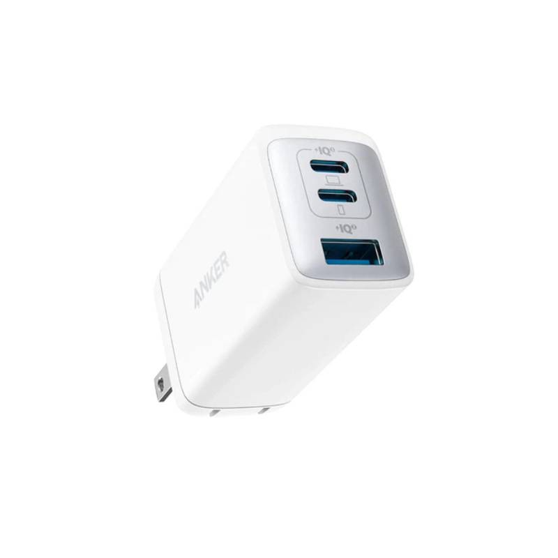 Anker PowerPort III 3-Port 65W Pod Foldable Wall Charger