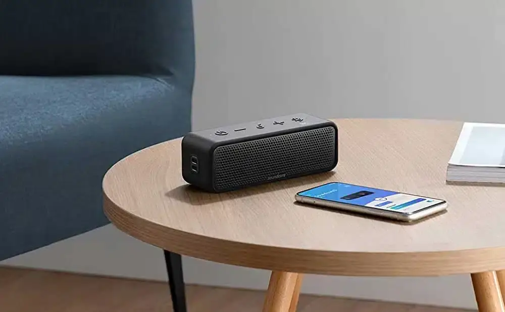 Anker Soundcore Select 2 Portable Bluetooth Speaker