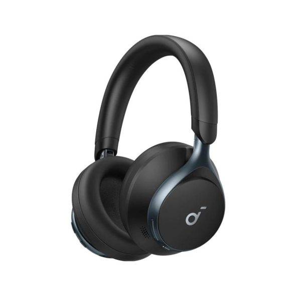Anker Soundcore Space One Adaptive ANC Wireless Over-Ear Headphones