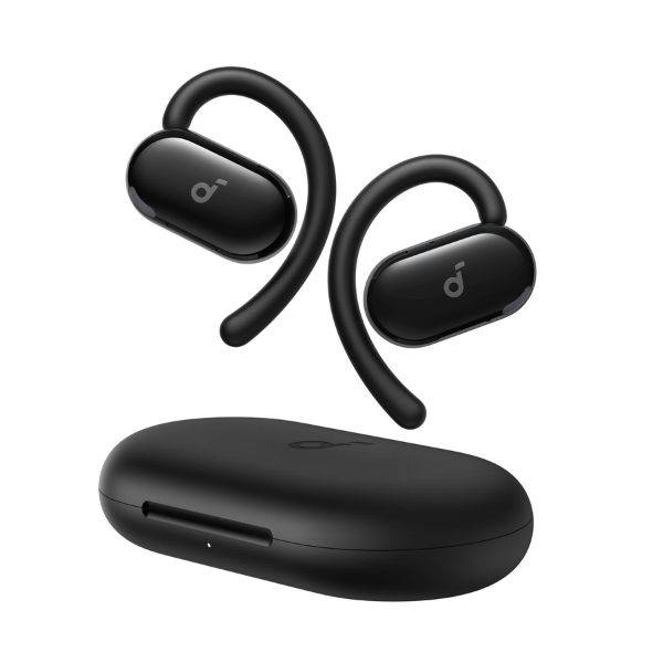Anker Soundcore V20i Open-Ear Wireless Headphones with Adjustable Ear Hooks