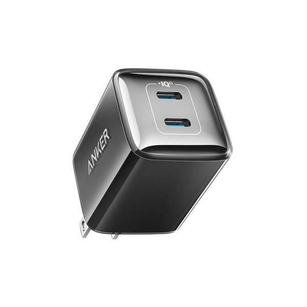 Anker 521 Nano Pro 40W Dual USB-C Fast Charger