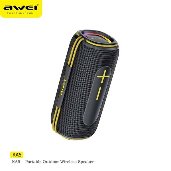 Awei KA5 20W Portable Bluetooth Speaker