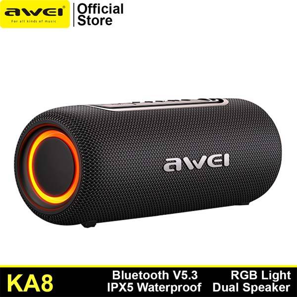 Awei KA8 14W Outdoor Portable Bluetooth Speaker