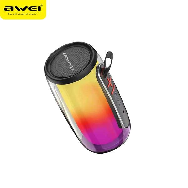 Awei Y528 RGB Waterproof Outdoor Bluetooth Speaker