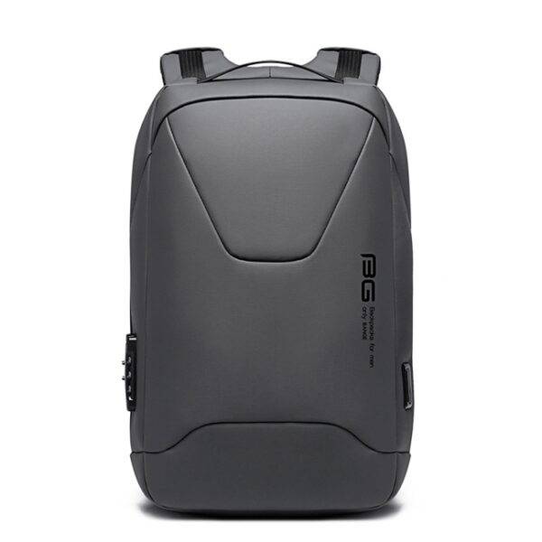 BANGE BG-22188 Premium Quality Anti Theft Backpack with External USB Charging Port