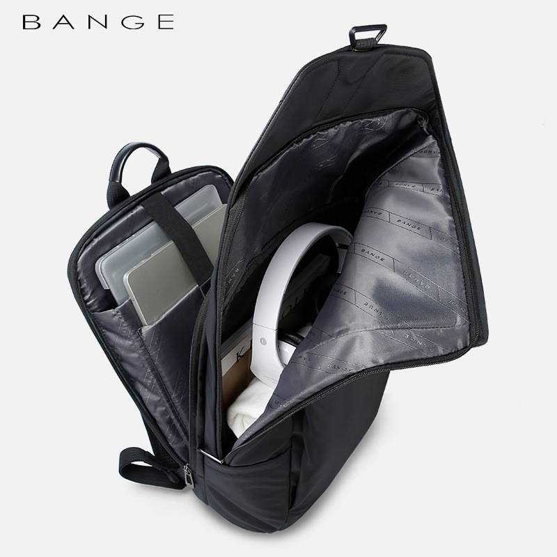 BANGE BG 2575 Anti Theft 15.6 inch Backpack