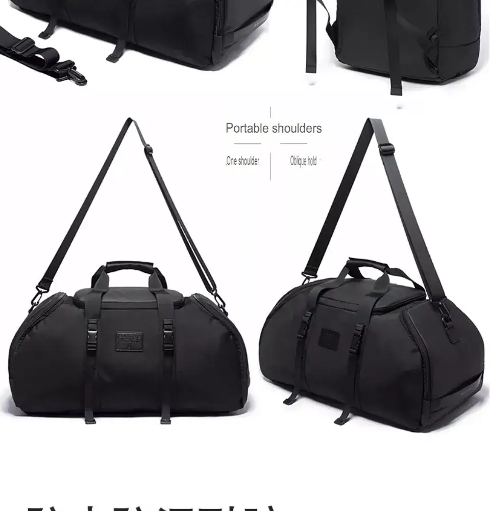 BANGE BG-7088 Multi-function Large Capacity Travel Bag 36L