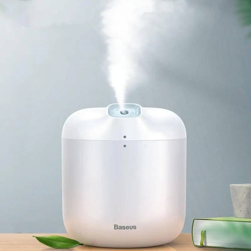 BASEUS Elephant 600ML Large Capacity Humidifier with Night Light Function