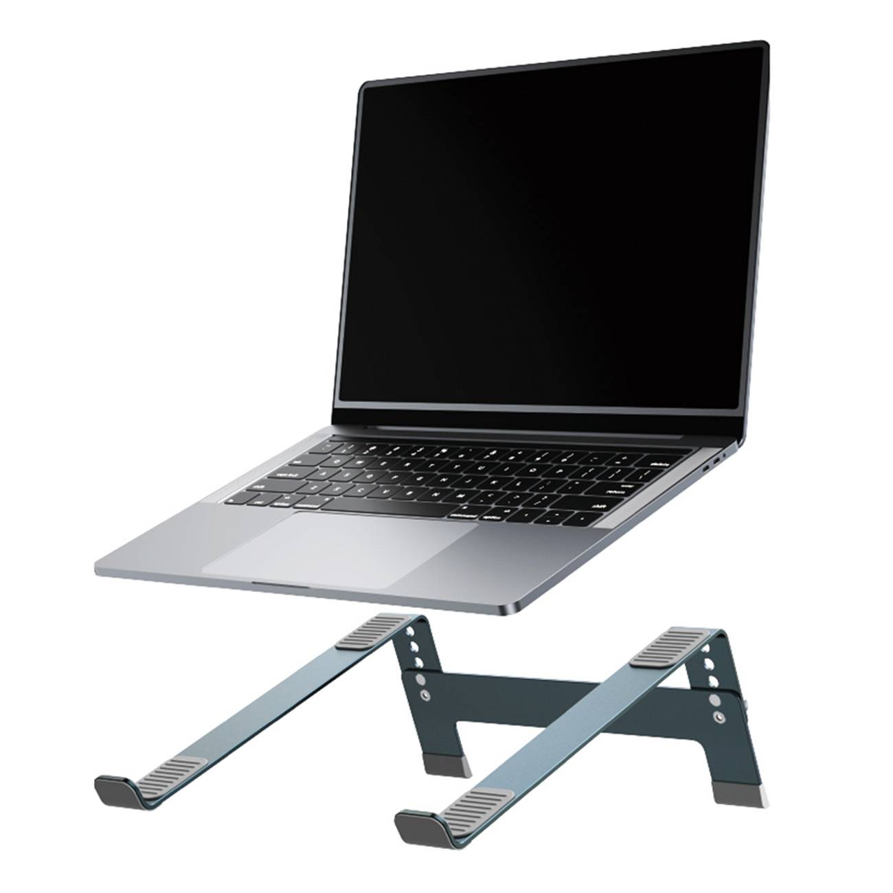 BASEUS Ultrastable Series Aluminum Alloy 4 Gear Adjustable Desktop Laptop Stand