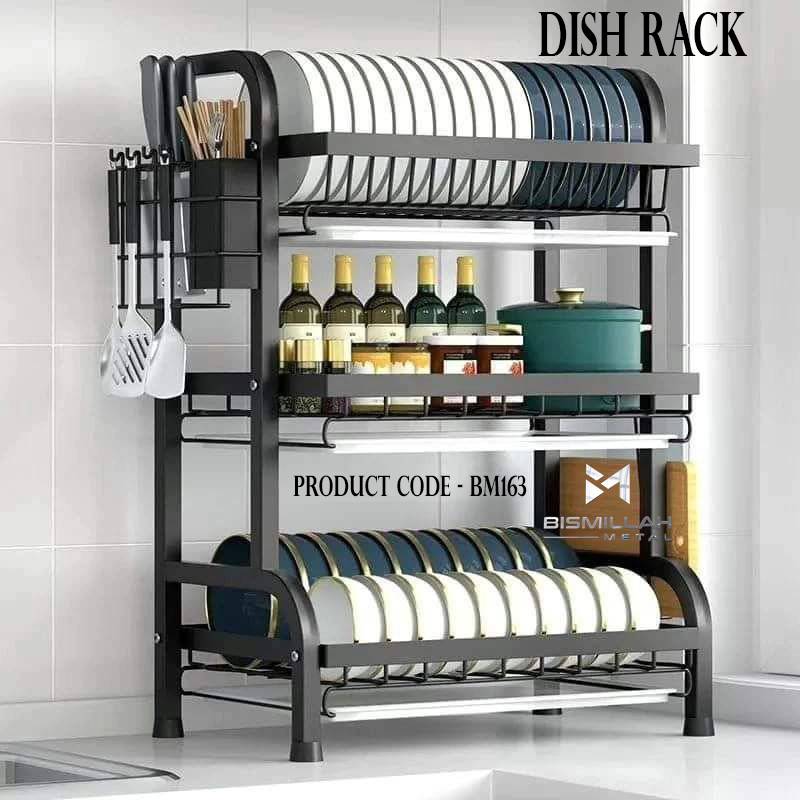 Kitchen dish rack - BM163