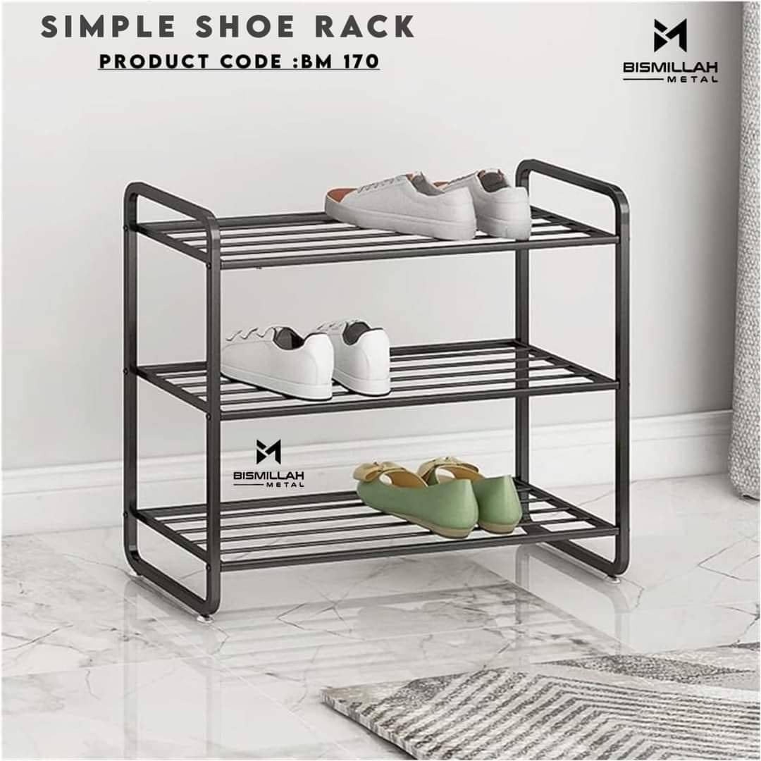 Simple shoe rack - BM170