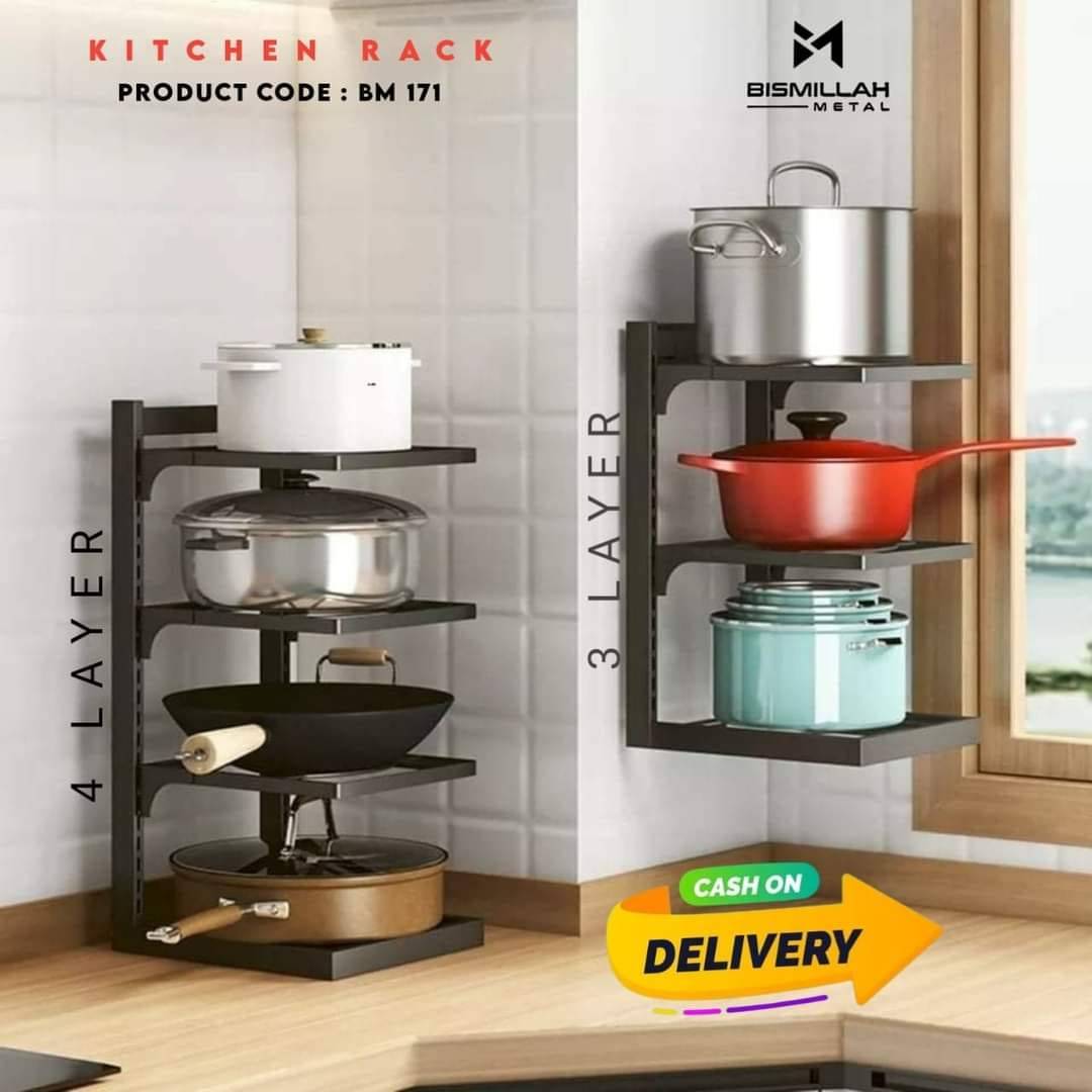 Kitchen rack - BM171