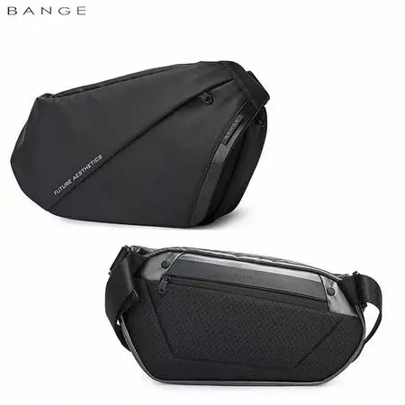 BANGE BG-7311 Epithelium Coating Crossbody Bag