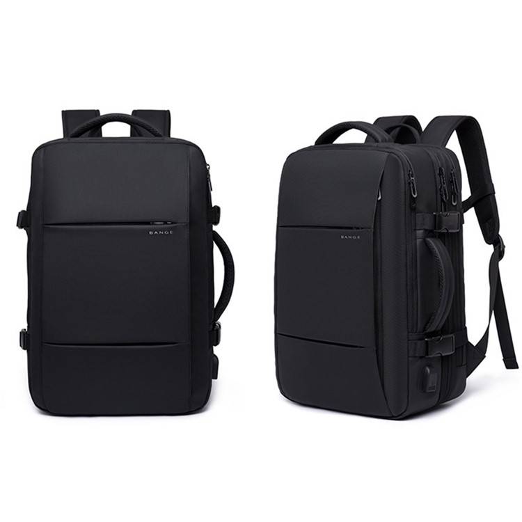 Bange BG-1908 37L Expandable Large Capacity 15.6 Inch Laptop Backpack