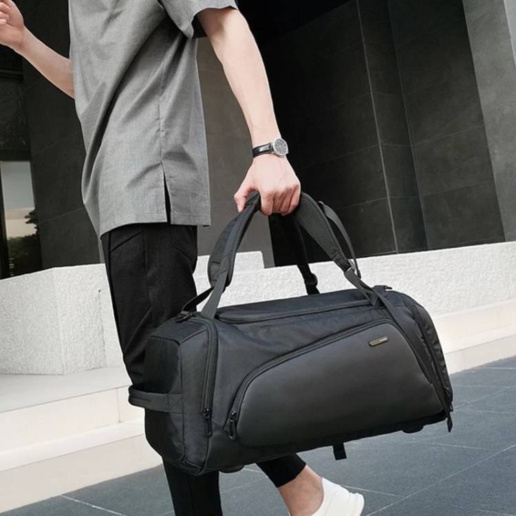 Bange BG-1917 Oxford Cloth Waterproof Multifunctional Fitness Travel Bag 17 inch