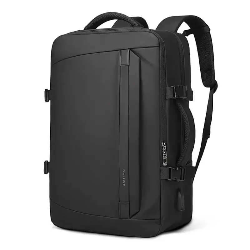 Bange BG-2892 Multifunctional Expandable Waterproof Large Capacity Travel Backpack 15.6in