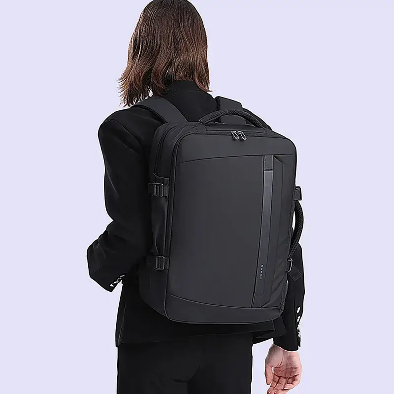 Bange BG-2892 Multifunctional Expandable Waterproof Large Capacity Travel Backpack 15.6in