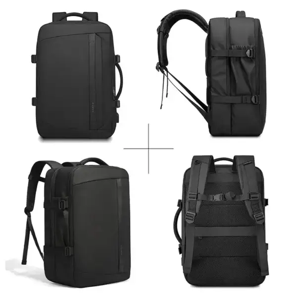 Bange BG-2892 Multifunctional Expandable Waterproof Large Capacity Travel Backpack 15.6in