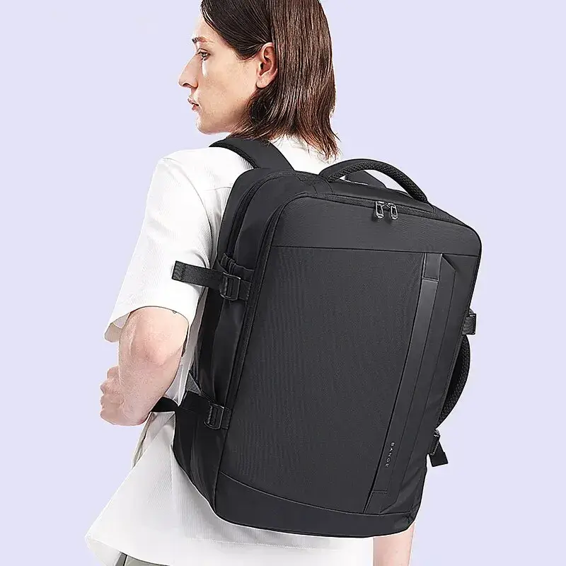 Bange BG-2892 Multifunctional Expandable Waterproof Large Capacity Travel Backpack 15.6in