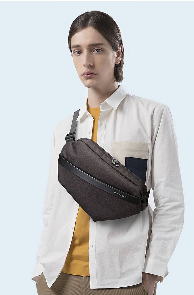 Bange BG-7399 Super compact Messenger Crossbody Bag