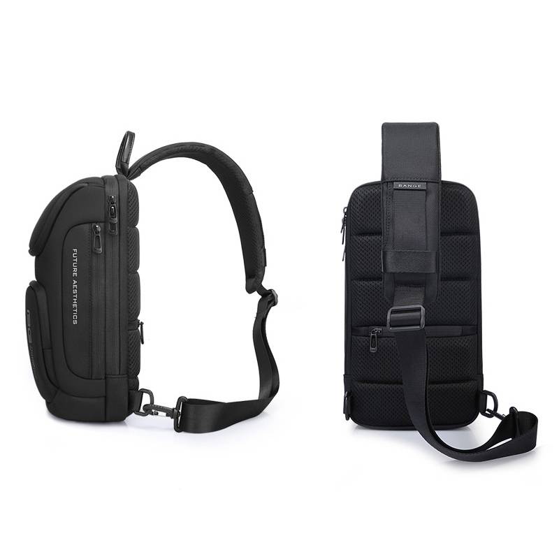 Bange BG-7565 Waterproof Anti-theft Crossbody Chest Bag