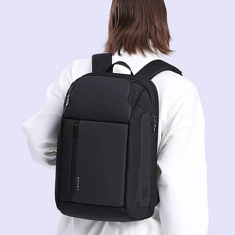 Bange BG-7663 Anti Theft Waterproof Business Backpack 16 INCH