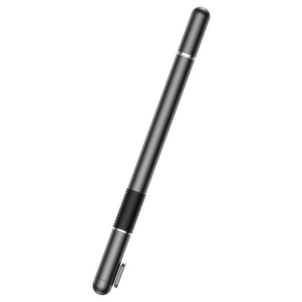 Baseus 2-in-1 Touch Screen Capacitive Stylus Pen Drawing Pen for iPhone Mobile Phone Tablet PC