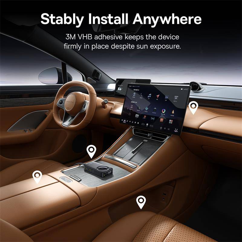 Baseus 60W PrimeTrip VW1 Car Charger