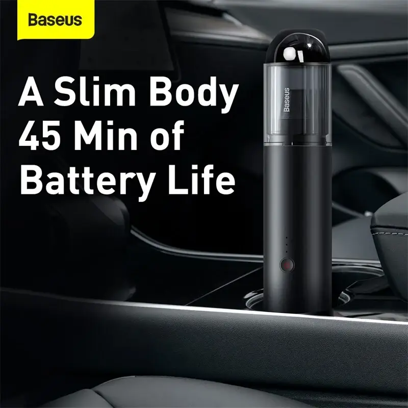 Baseus A3 Vacuum Professional Cleaner for Car Office Home