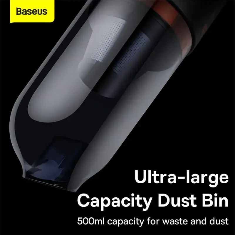 Baseus A7 Cordless Car Home Vacuum Cleaner