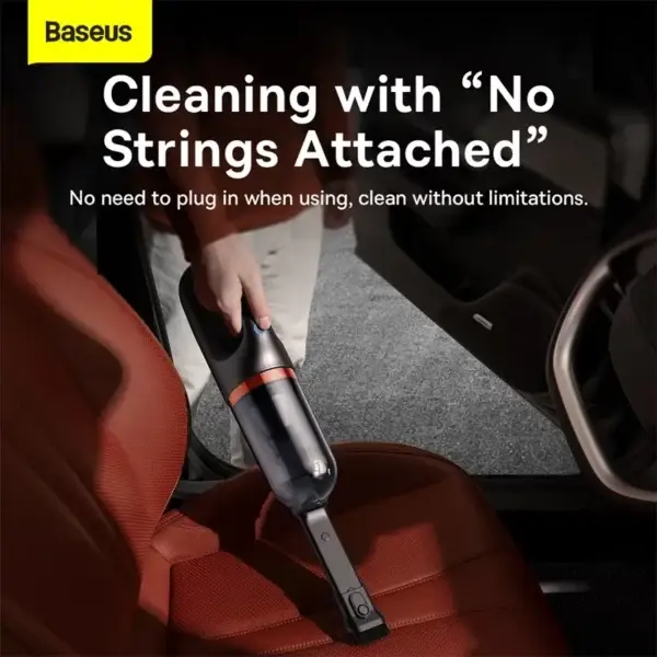 Baseus A7 Cordless Car Home Vacuum Cleaner