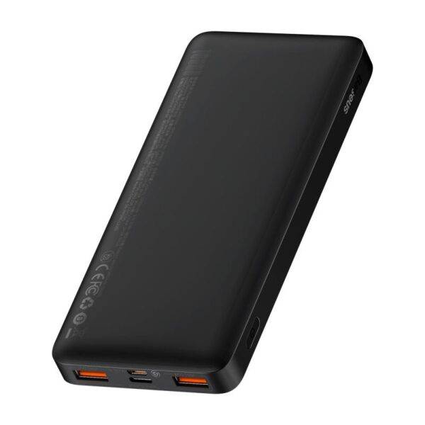 Baseus Bipow Digital Display 10000mAh 20W Power Bank