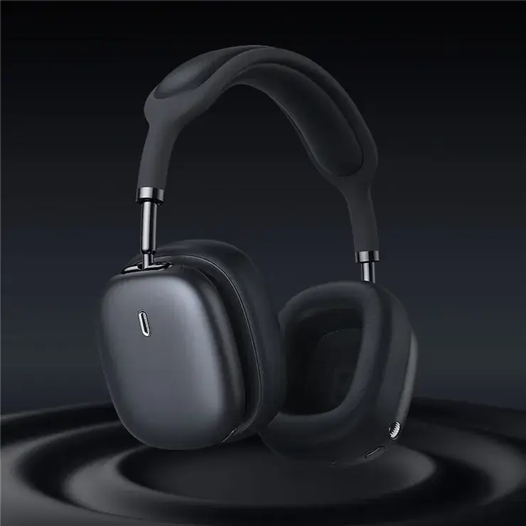 Baseus Bowie H2 Noise-Cancelling Wireless Bluetooth Headphone