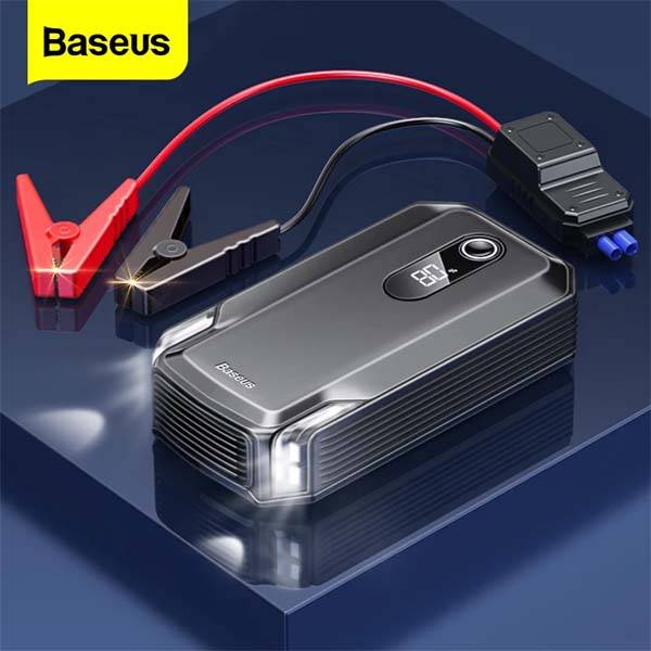 Baseus CRJS04 Super Energy Max Car Jump Starter 20000mAh