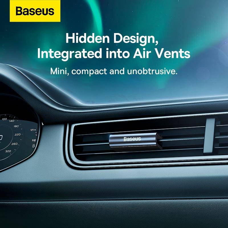 Baseus Car Air Freshener Graceful Car Fragrance Lite Dark Tarnish Days Long Time Scent