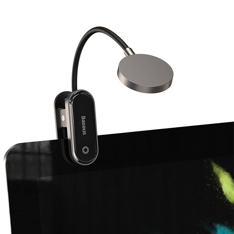 Baseus Comfort Reading Mini Clip Lamp