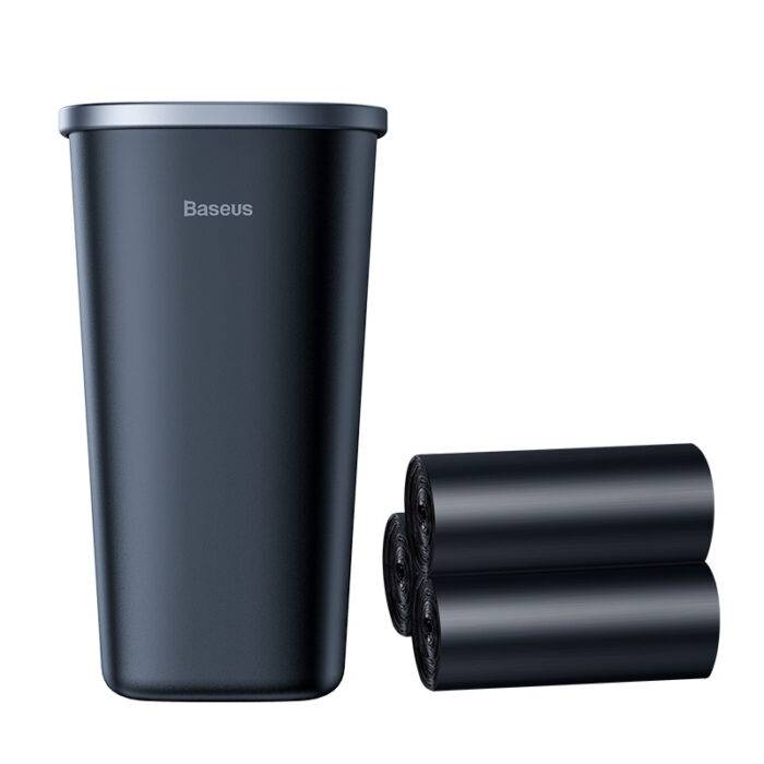 Baseus Dust-free Vehicle-mounted Trash Can