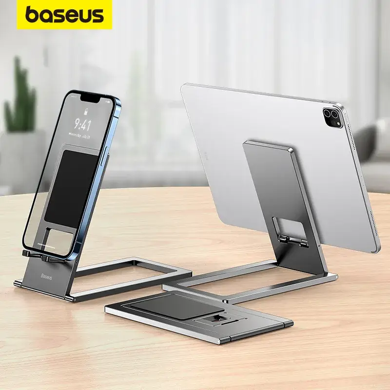 Baseus Foldable Metal Desktop Holder