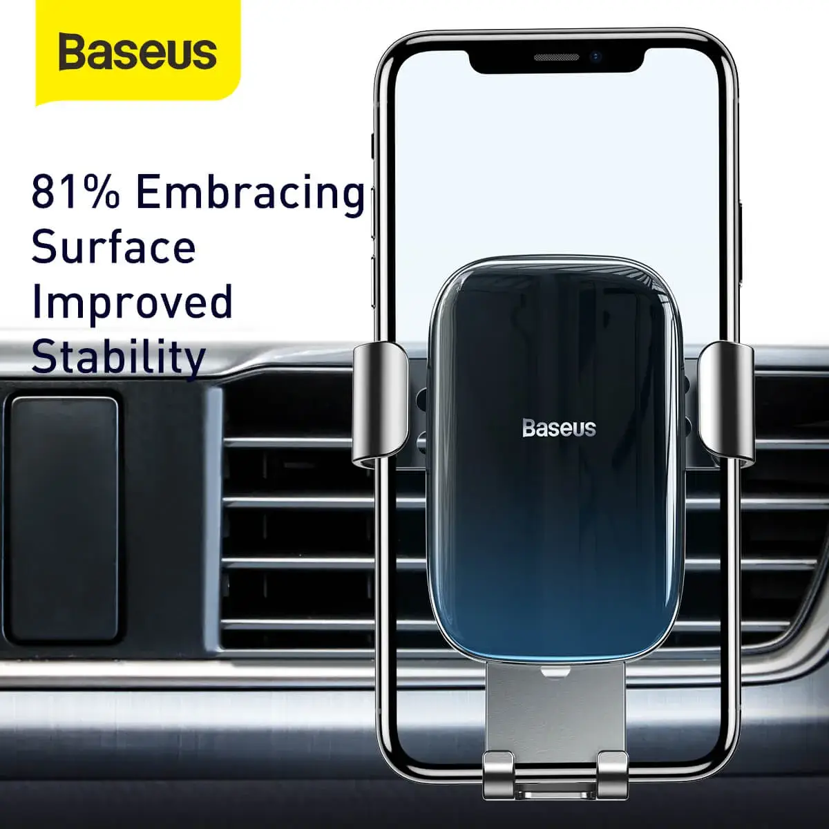 Baseus Glaze Gravity Car Mount