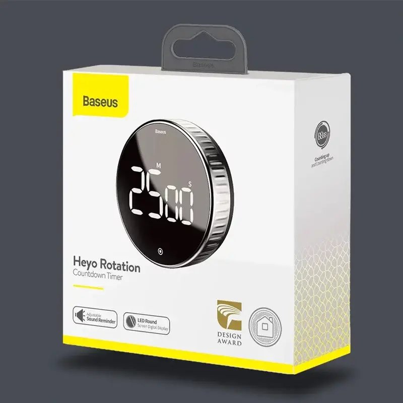 Baseus Heyo Rotation Countdown Timer