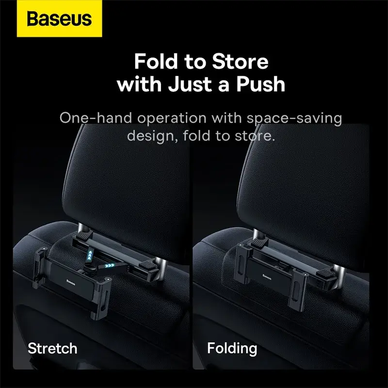 Baseus JoyRide Pro Backseat Car Holder