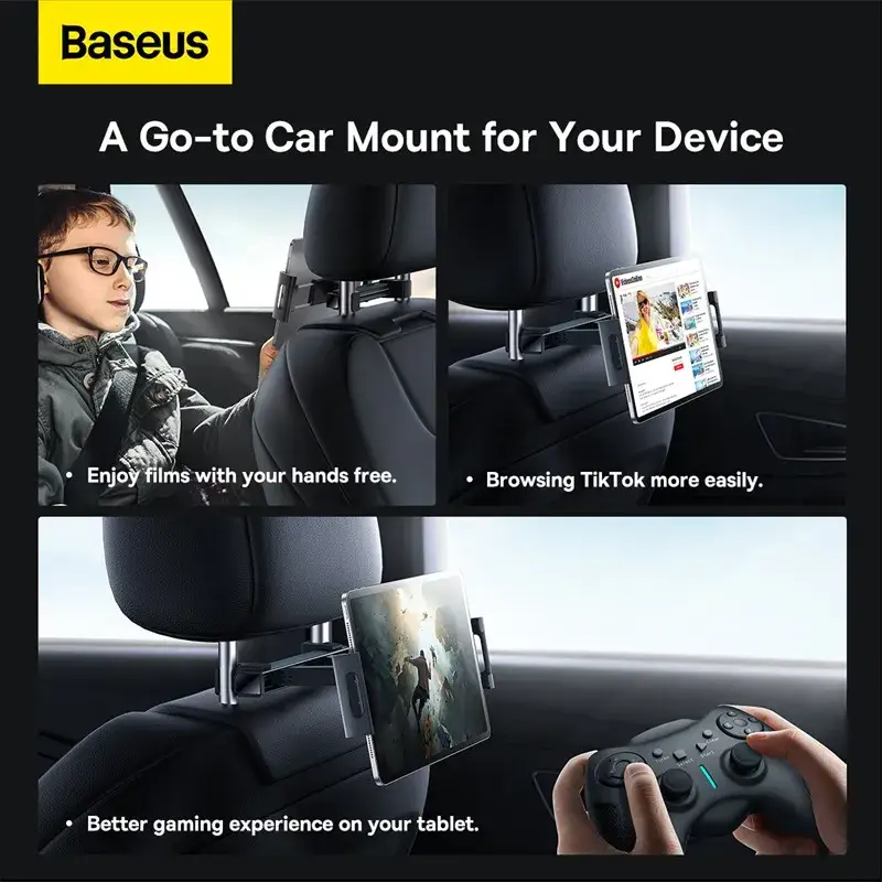 Baseus JoyRide Pro Backseat Car Holder