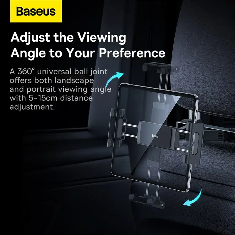 Baseus JoyRide Pro Backseat Car Holder