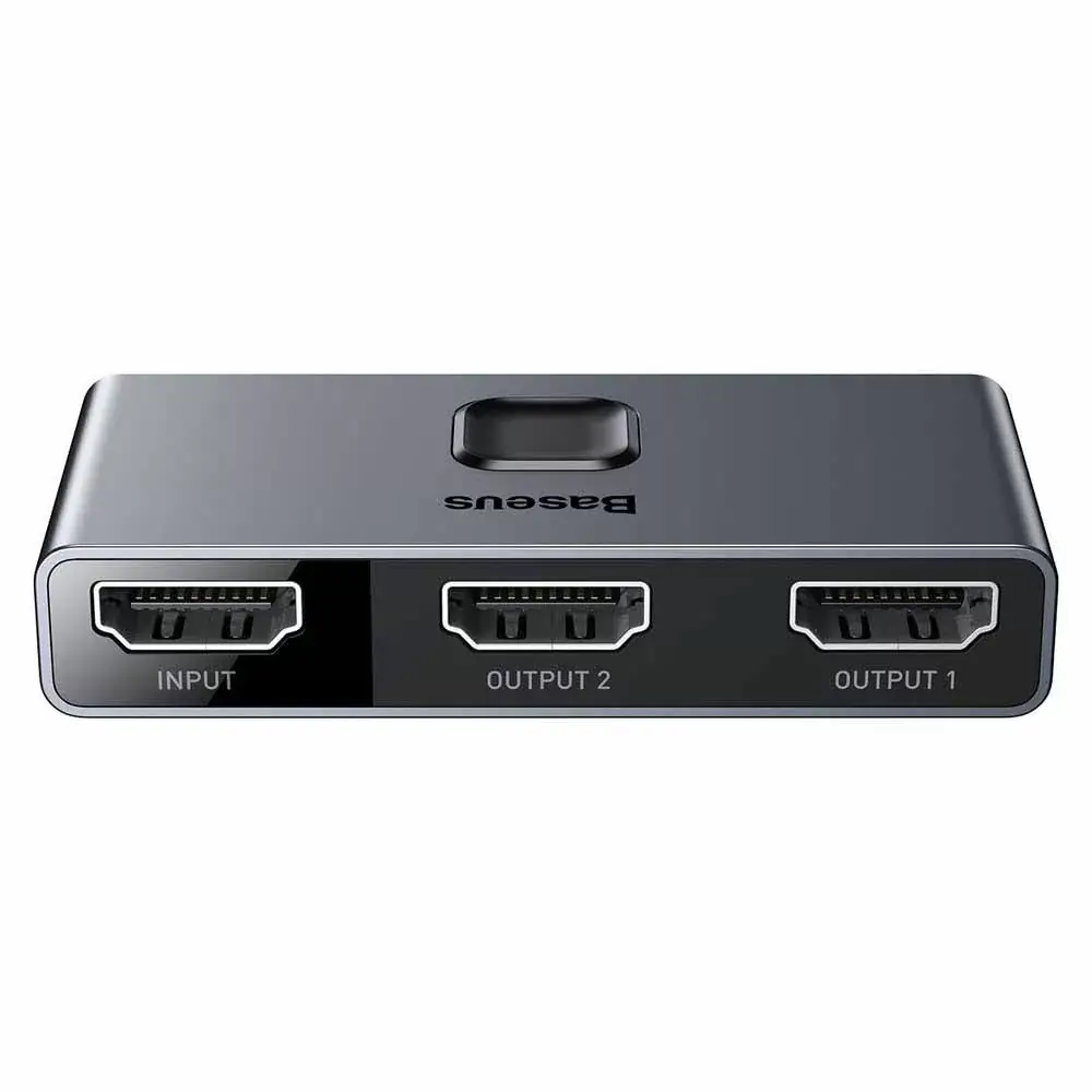 Baseus Matrix HDMI Switcher 4k 2 in 1 or 1 in 2