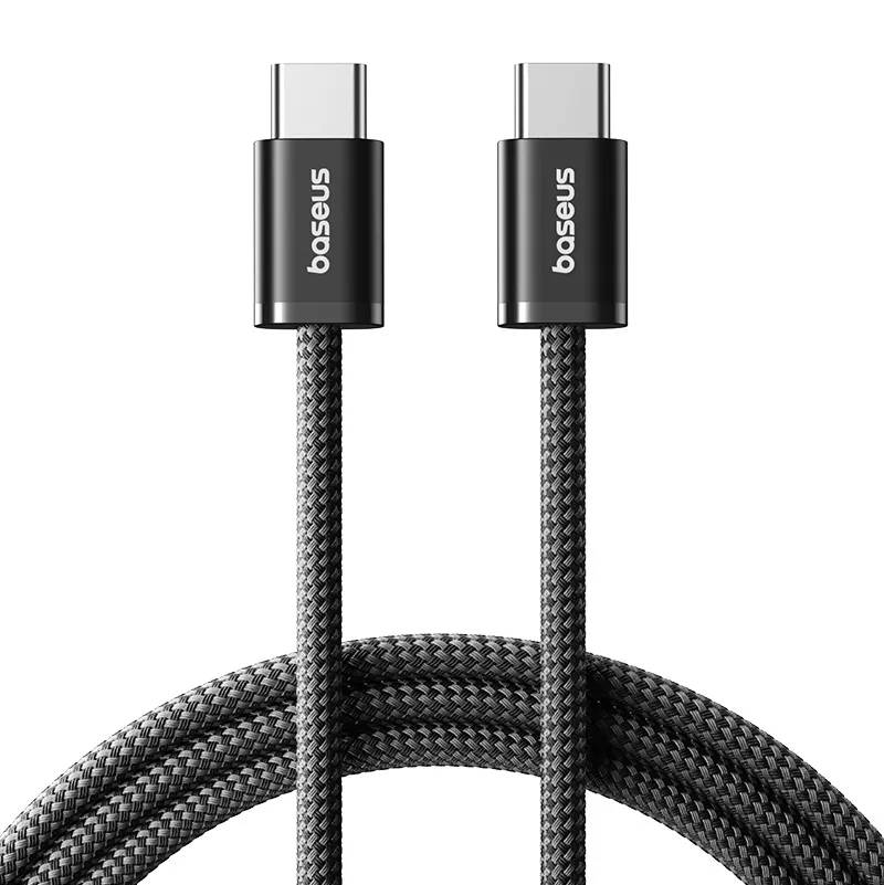 Baseus Dynamic Series 100W Type-C to Type-C Fast Charging Cable (1M)