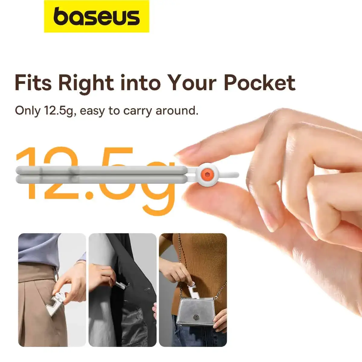 Baseus Portable Series Folding Phone Stand