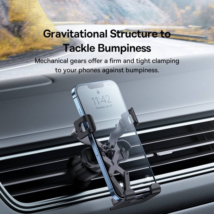 Baseus Stable Lite Gravitational Air Outlet Car Mount