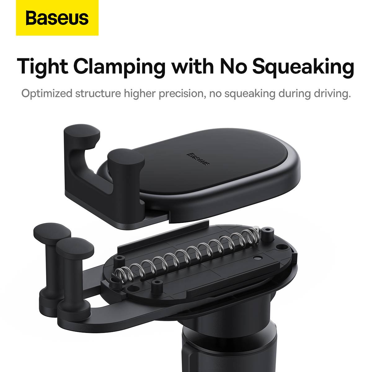 Baseus Stable Series Gravitational Car Mount Air (Air Vent Version)