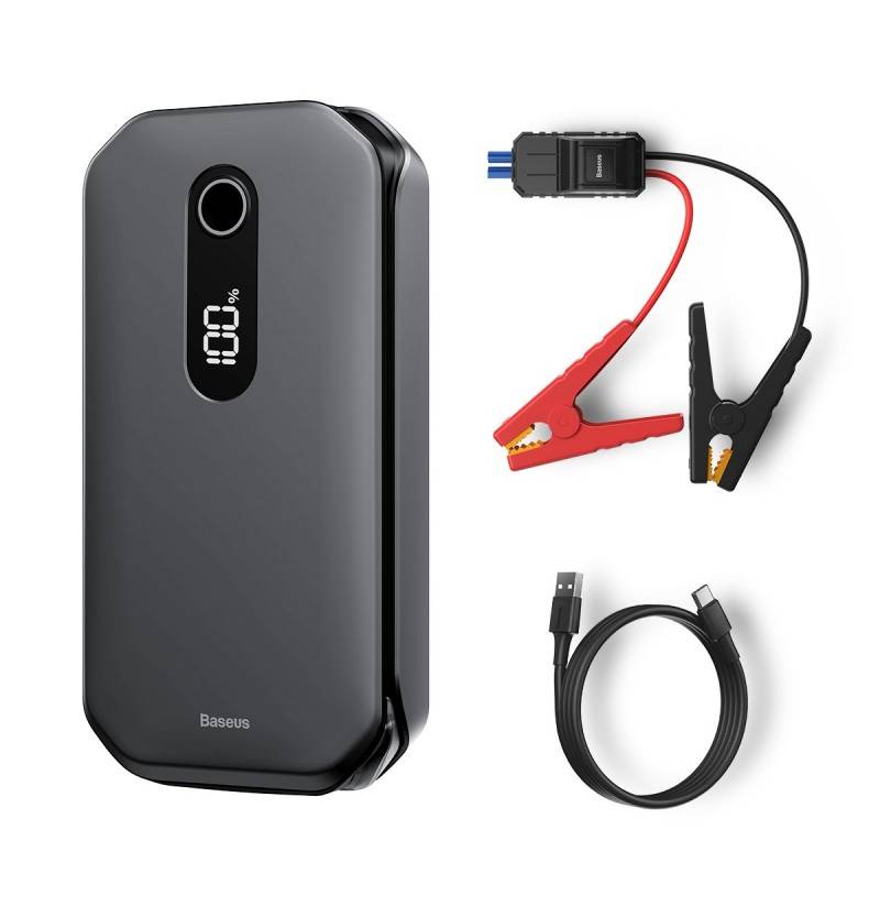 Baseus Super Energy Pro Car Jump 12000 mAh Starter 