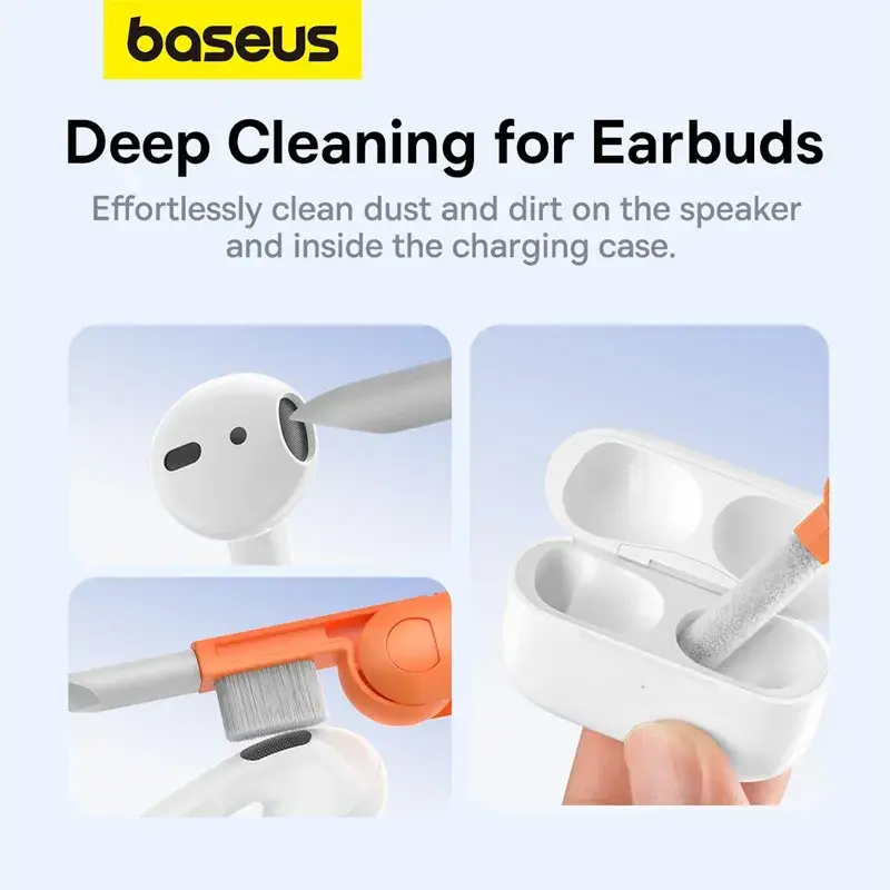 Baseus UltraClean Series Multifunctional Cleaning Kit